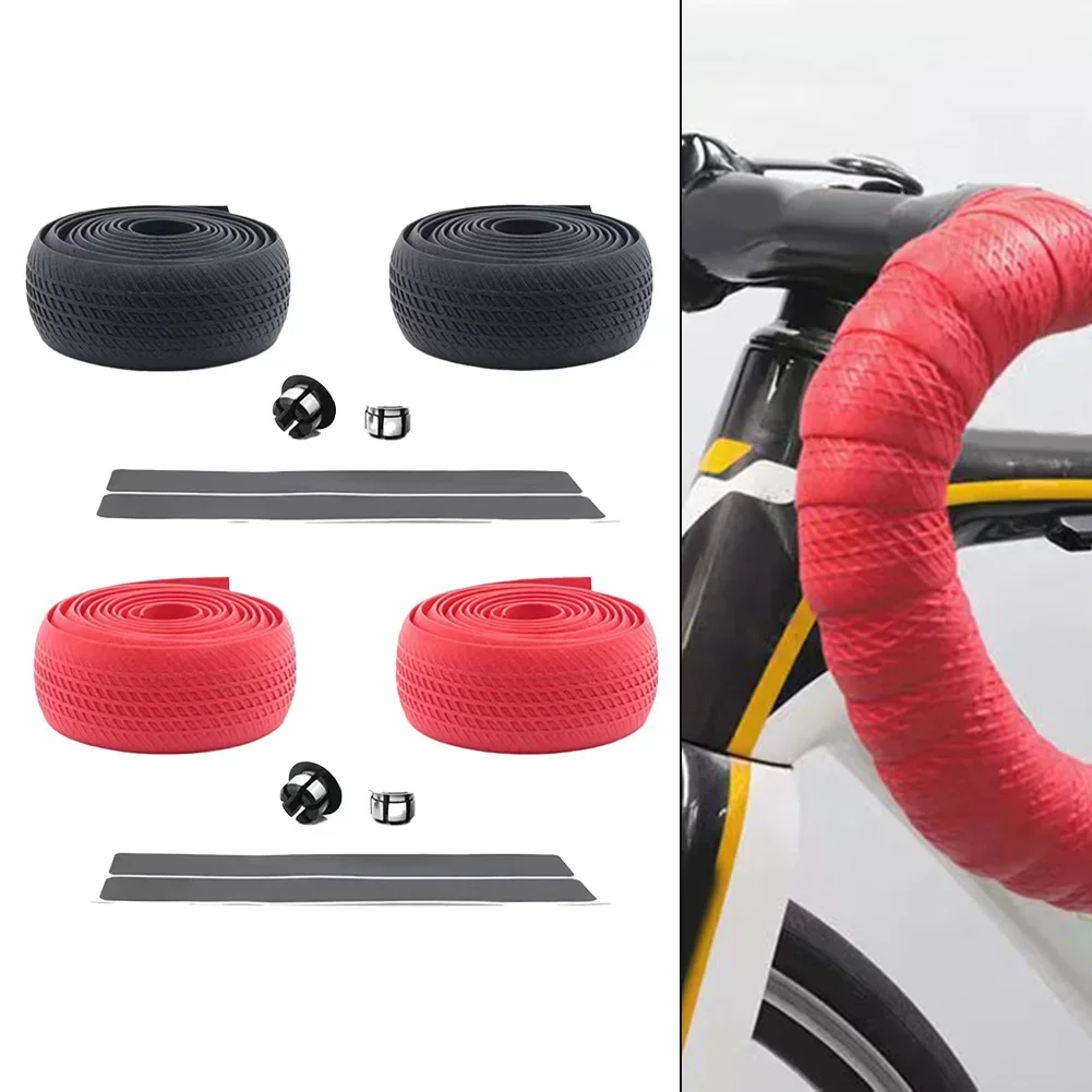 Road Bicycle Handlebar Silicon - Bike Handlebar Tape 评论和价格