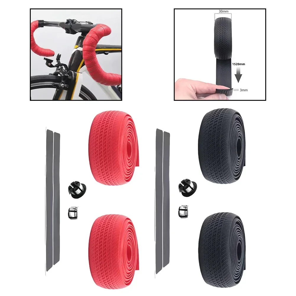 Road Bicycle Handlebar Silicon - Bike Handlebar Tape 评论和价格