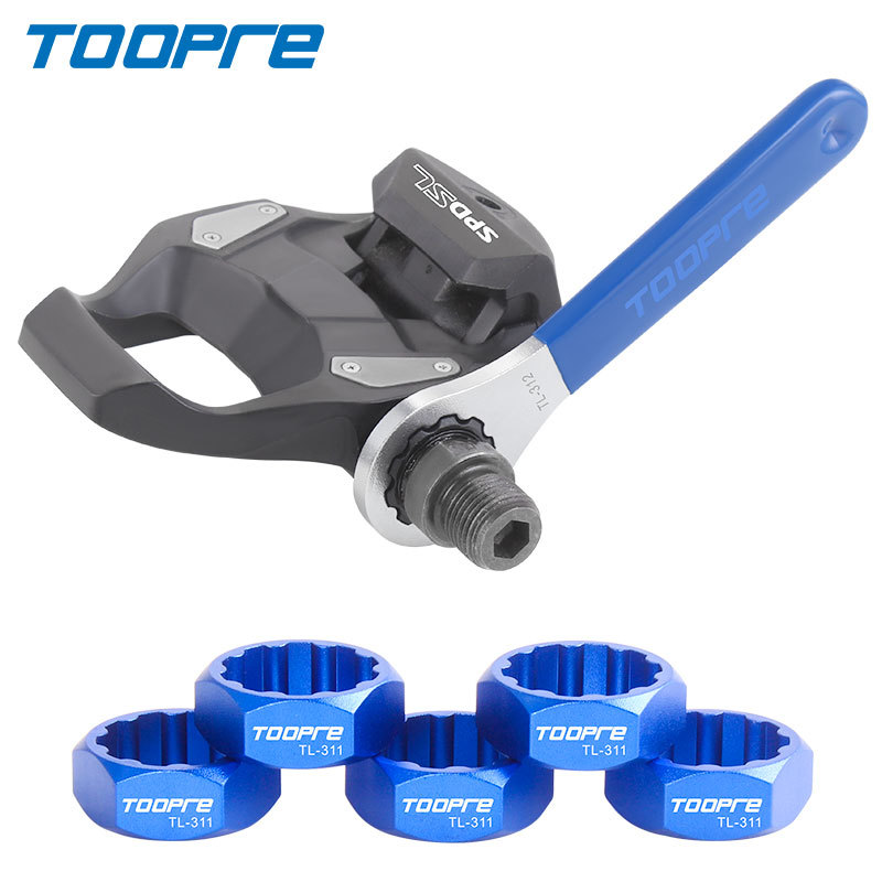Toopre Self-locking Foot Pedal - Mtb Pedals 评论和价格
