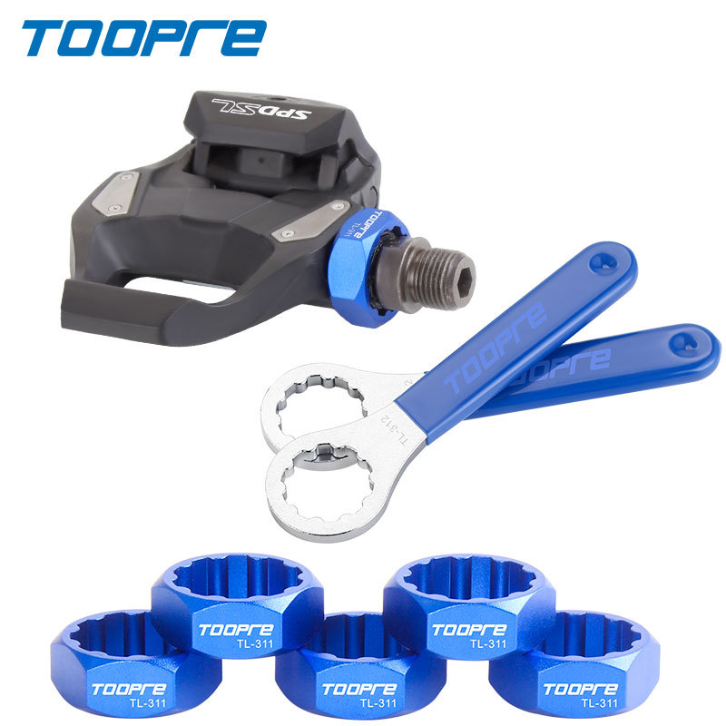 Toopre Self-locking Foot Pedal - Mtb Pedals 评论和价格