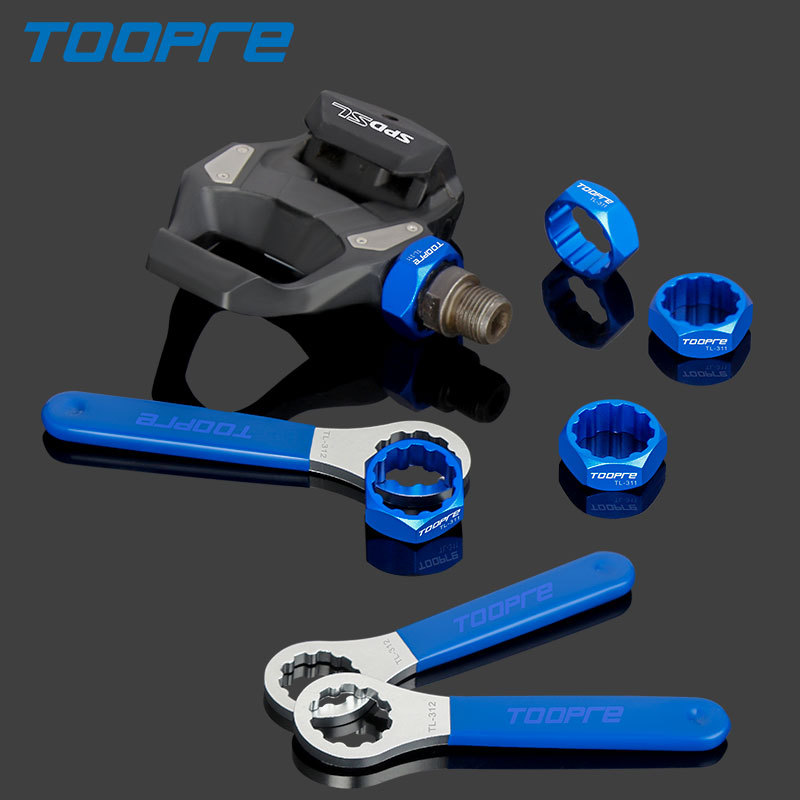 Toopre Self-locking Foot Pedal - Mtb Pedals 评论和价格