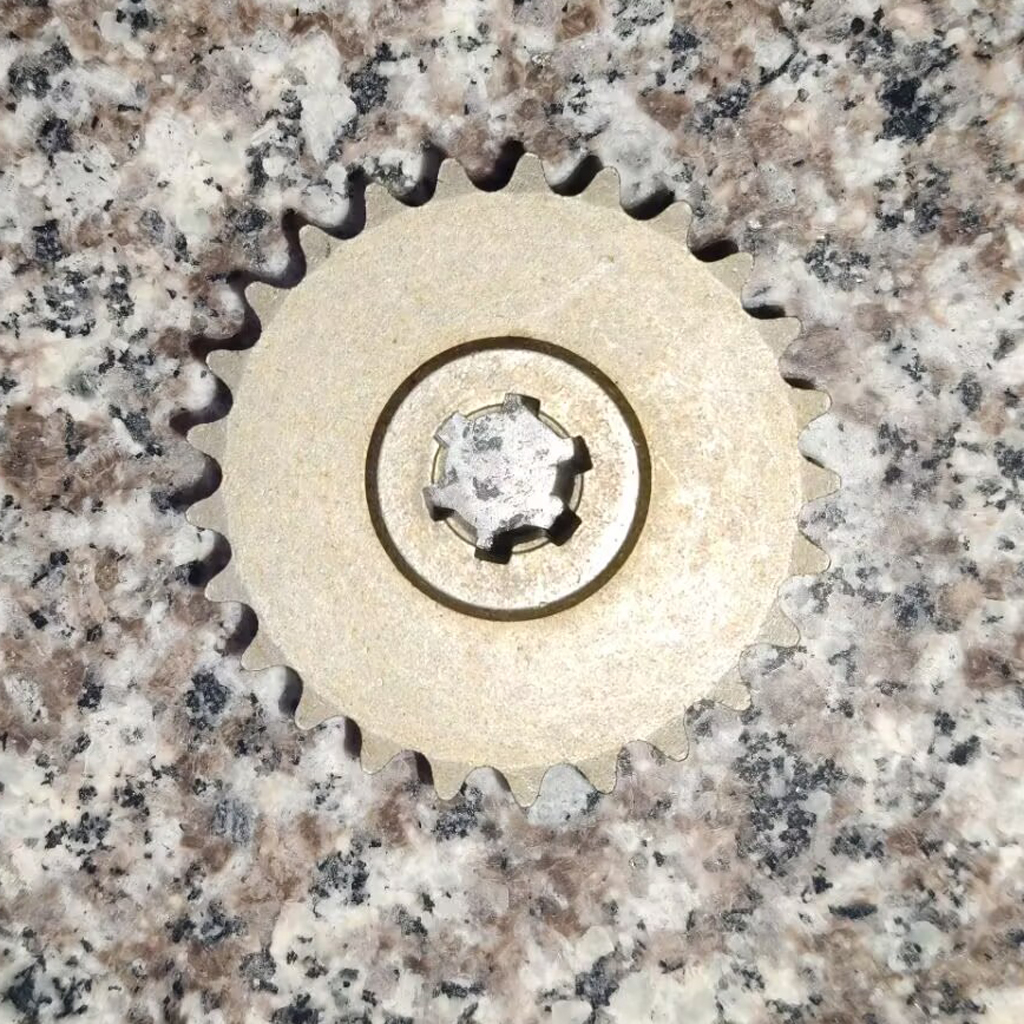49CC ENGINE 25T 25H Drive Gear - Cycling Gear Rack 评论和价格