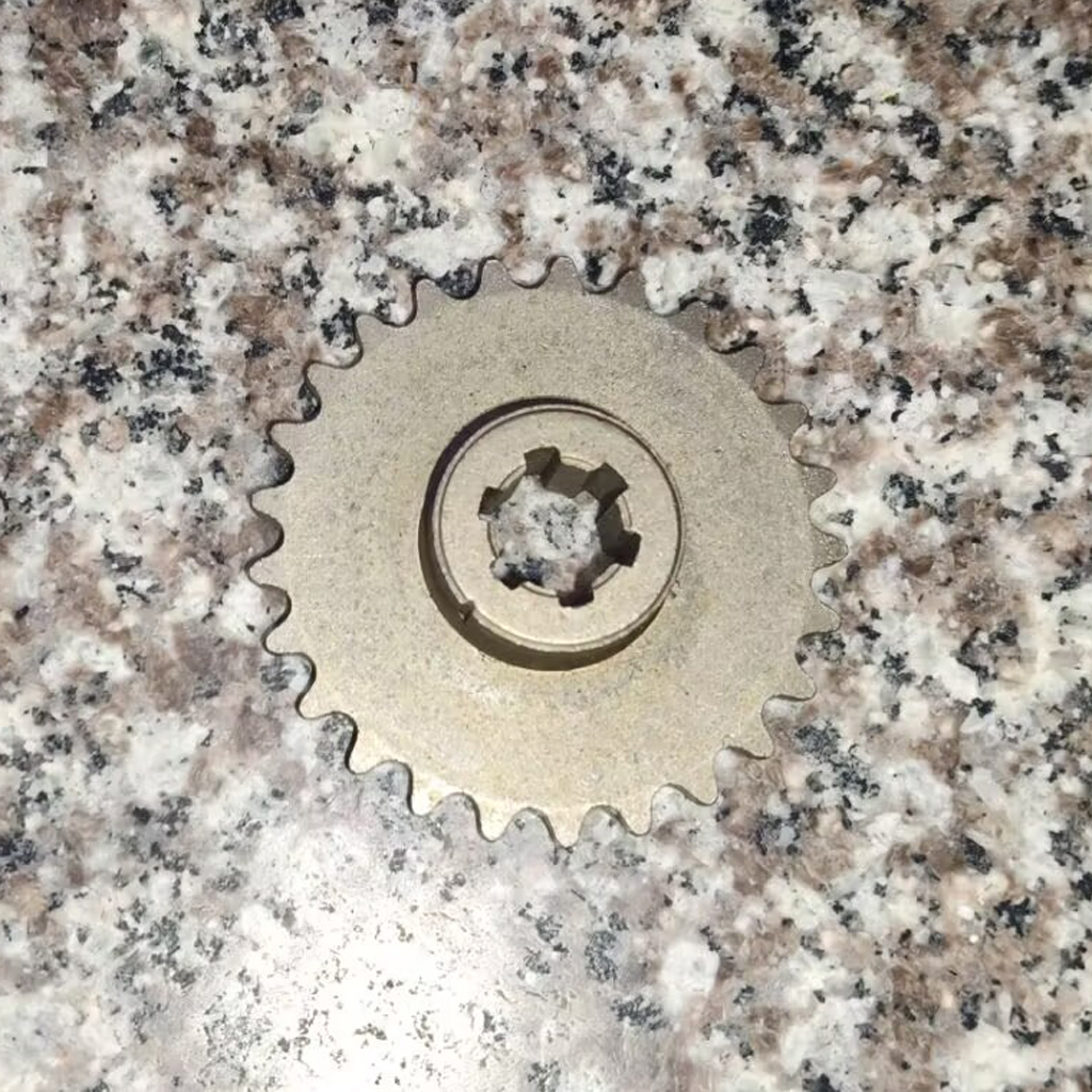 49CC ENGINE 25T 25H Drive Gear - Cycling Gear Rack 评论和价格