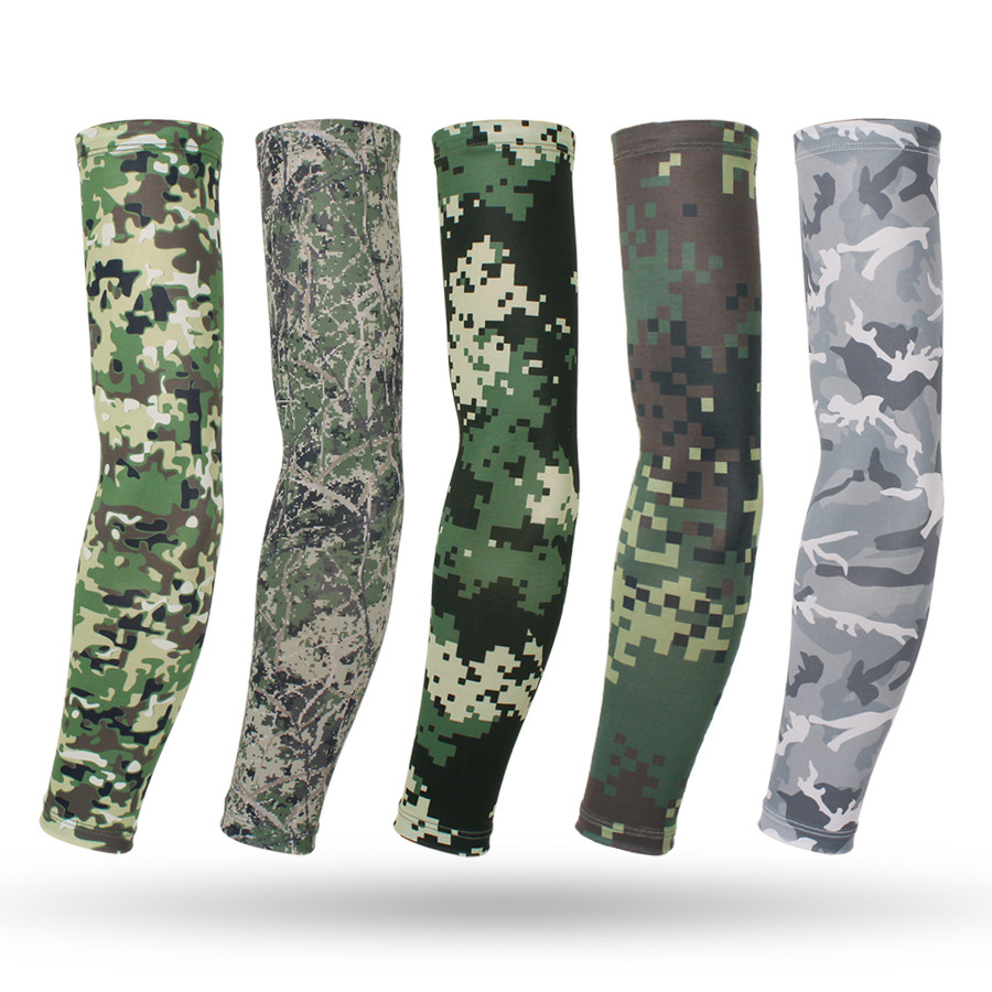 Sports Arm Warmers for Men wom - Cycling Gear Tattoo 评论和价格