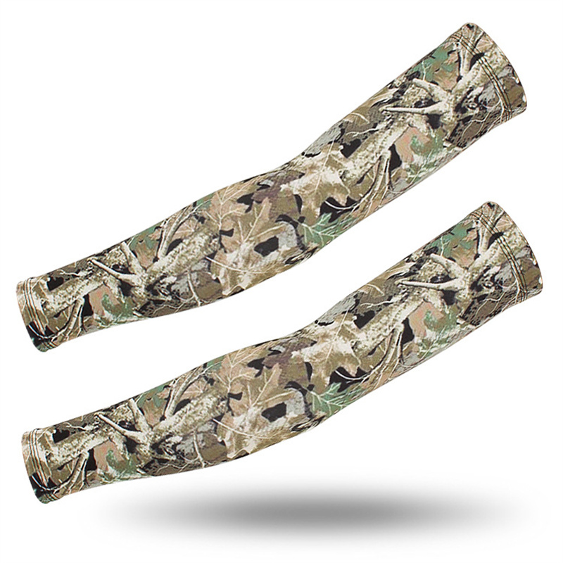 Sports Arm Warmers for Men wom - Cycling Gear Tattoo 评论和价格