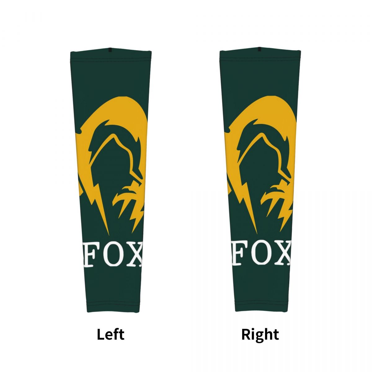 Metal Gear Solid Fox Outdoor A - Cycling Gear Tattoo 评论和价格