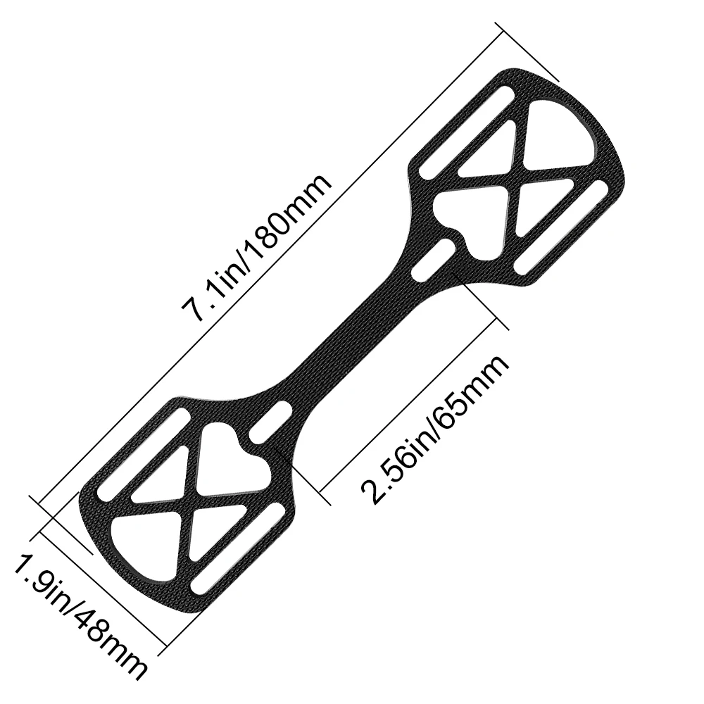 Front Fork Expansion Board for - Bike Cargo Rack 评论和价格