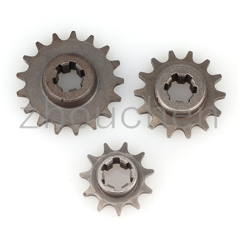 Front Gear Box Sprocket T8F 11 - Cycling Gear Rack 评论和价格