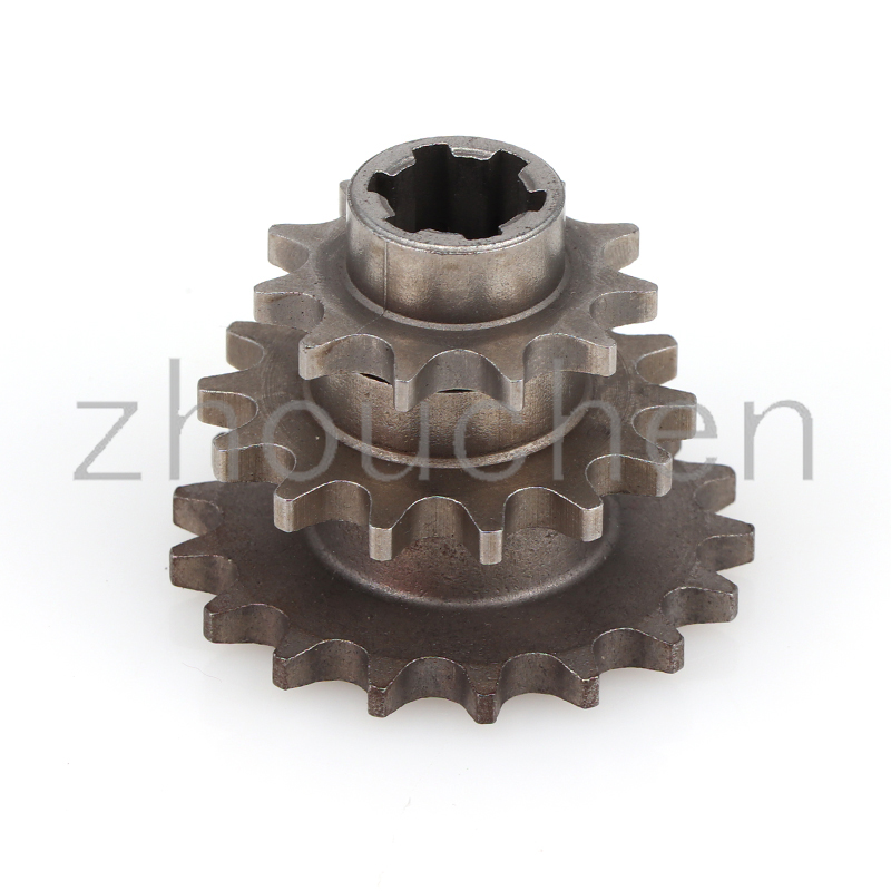 Front Gear Box Sprocket T8F 11 - Cycling Gear Rack 评论和价格
