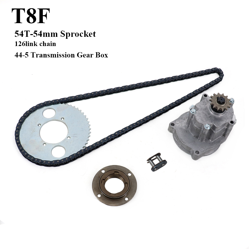 T8F 54T chain plate 54mm 54 To - Cycling Gear Rack 评论和价格