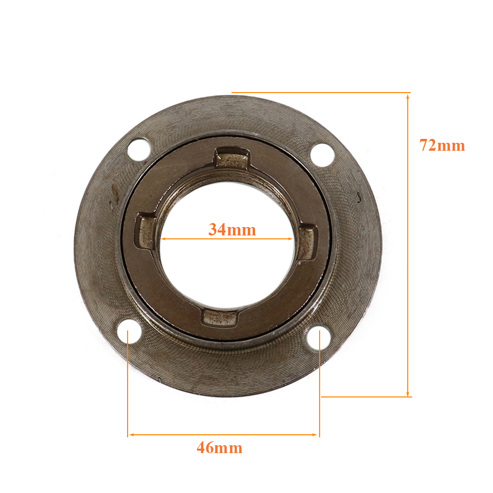 T8F 54T chain plate 54mm 54 To - Cycling Gear Rack 评论和价格