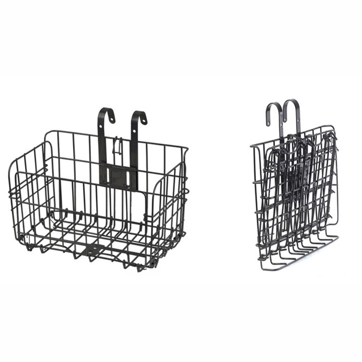 Mountain Bike Folding Hanging  - Bike Cargo Rack 评论和价格