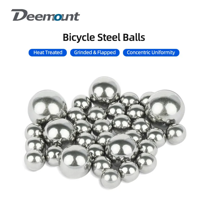 144/20pcs Bicycle Steel Balls  - Mtb Pedals 评论和价格