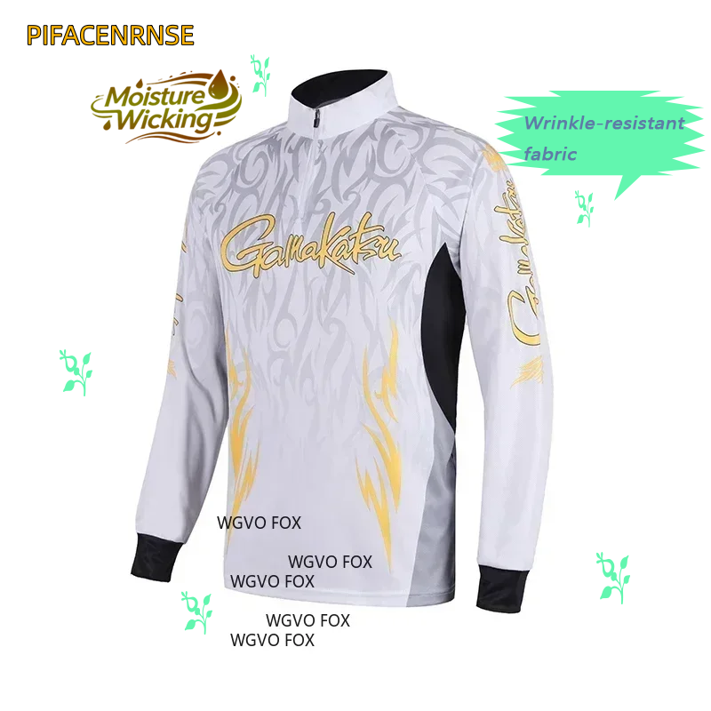 Fishing Jersey Shirt Tops Brea - Cycling Jersey 评论和价格