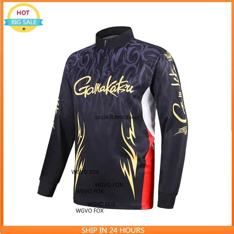 Fishing Jersey Shirt Tops Brea - Cycling Jersey 评论和价格