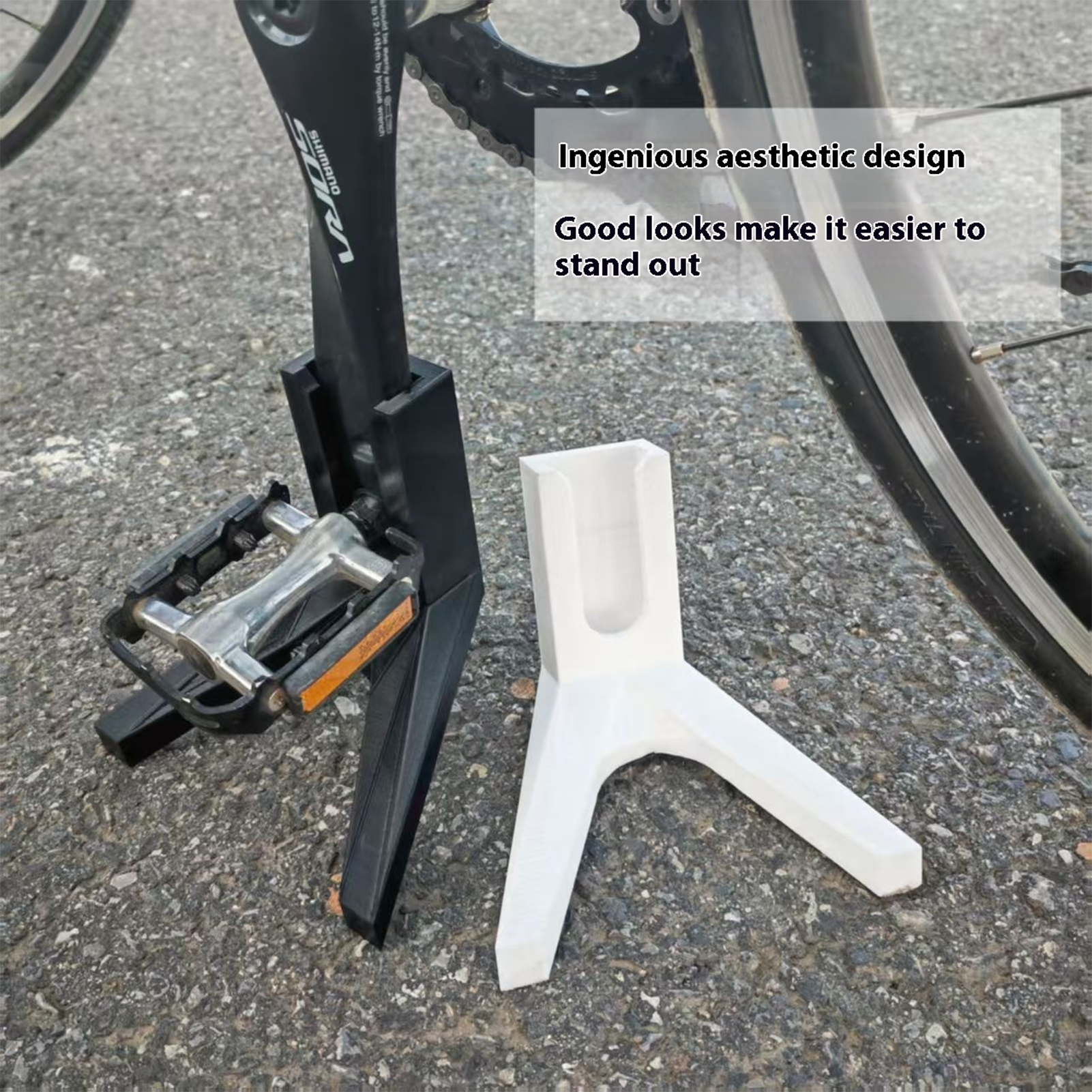 MTB Bicycle Kickstand Mountain - Mtb Pedals 评论和价格