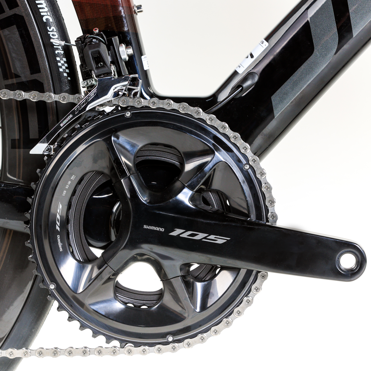 Java SUPREMA 24 Speed Carbon F - Cycling Gear Gravel 评论和价格