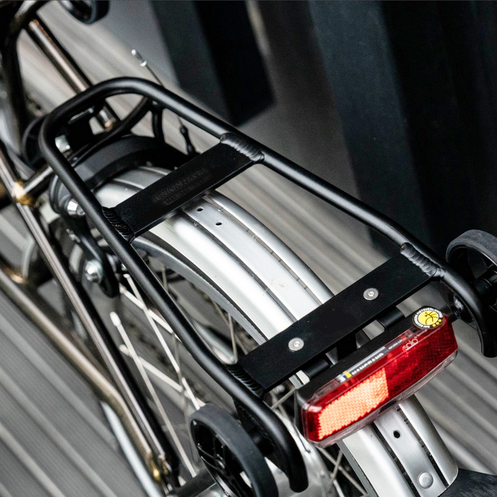 Unionjack Aluminum Rear Rack f - Bike Cargo Rack 评论和价格