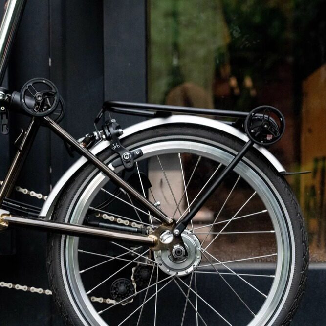 Unionjack Aluminum Rear Rack f - Bike Cargo Rack 评论和价格