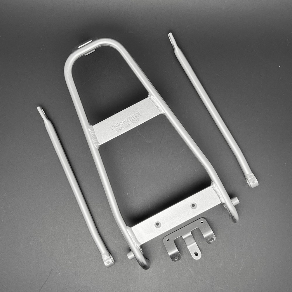 Unionjack Aluminum Rear Rack f - Bike Cargo Rack 评论和价格