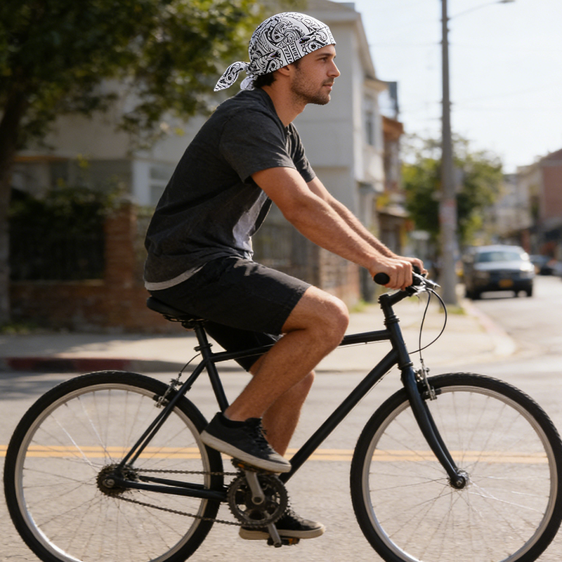 Summer Unisex Hat Breathable L - Cycling Headwear 评论和价格