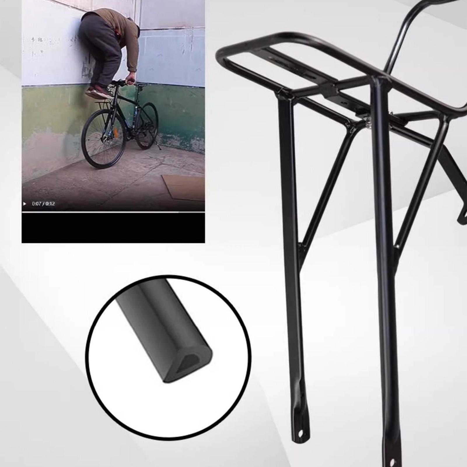 Bike Front Rack Mountain Road  - Bike Cargo Rack 评论和价格