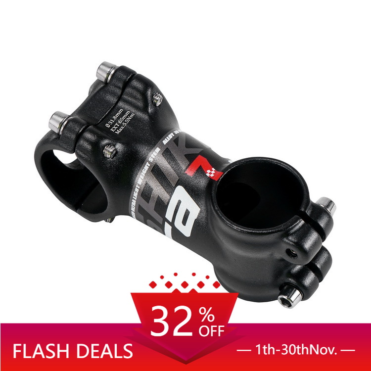Ultra Light Bicycle Stem 31.8m - Ultra Cycling Gear 评论和价格