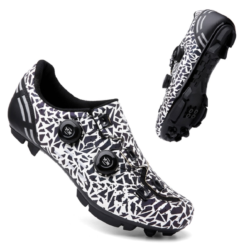 Men MTB Cycling Sneaker Road S - Mtb Pedals 评论和价格
