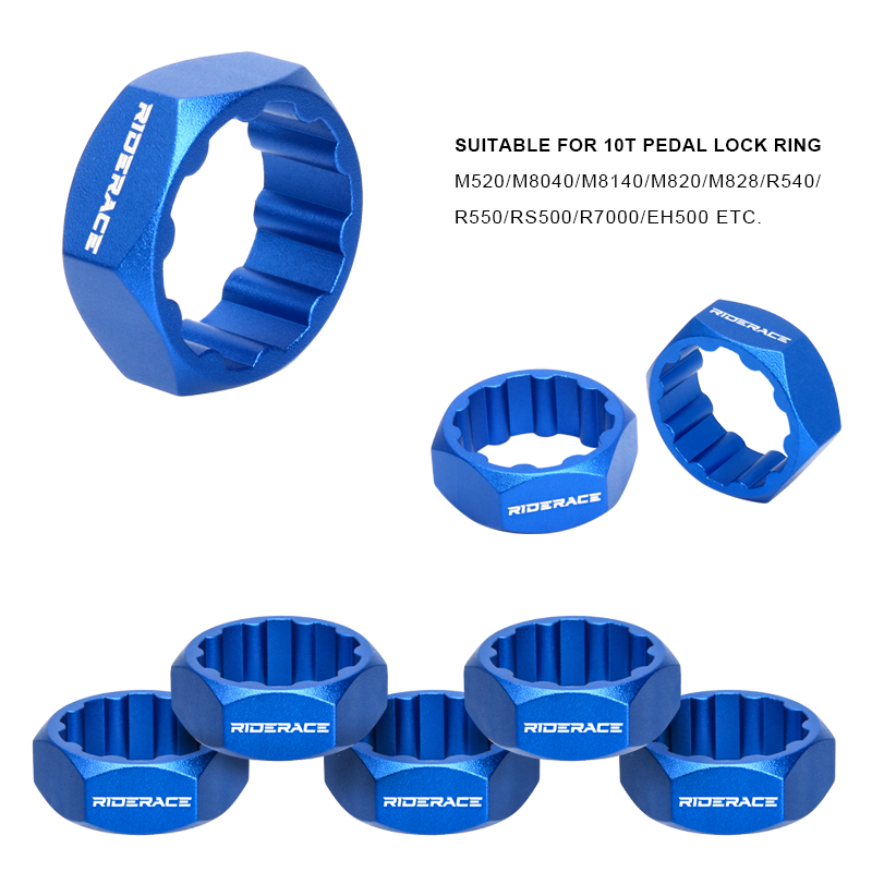 10T Bicycle Pedal Axle Spindle - Mtb Pedals 评论和价格