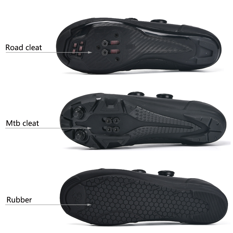 Cycling Sneaker MTB Men Sport  - Mtb Pedals 评论和价格