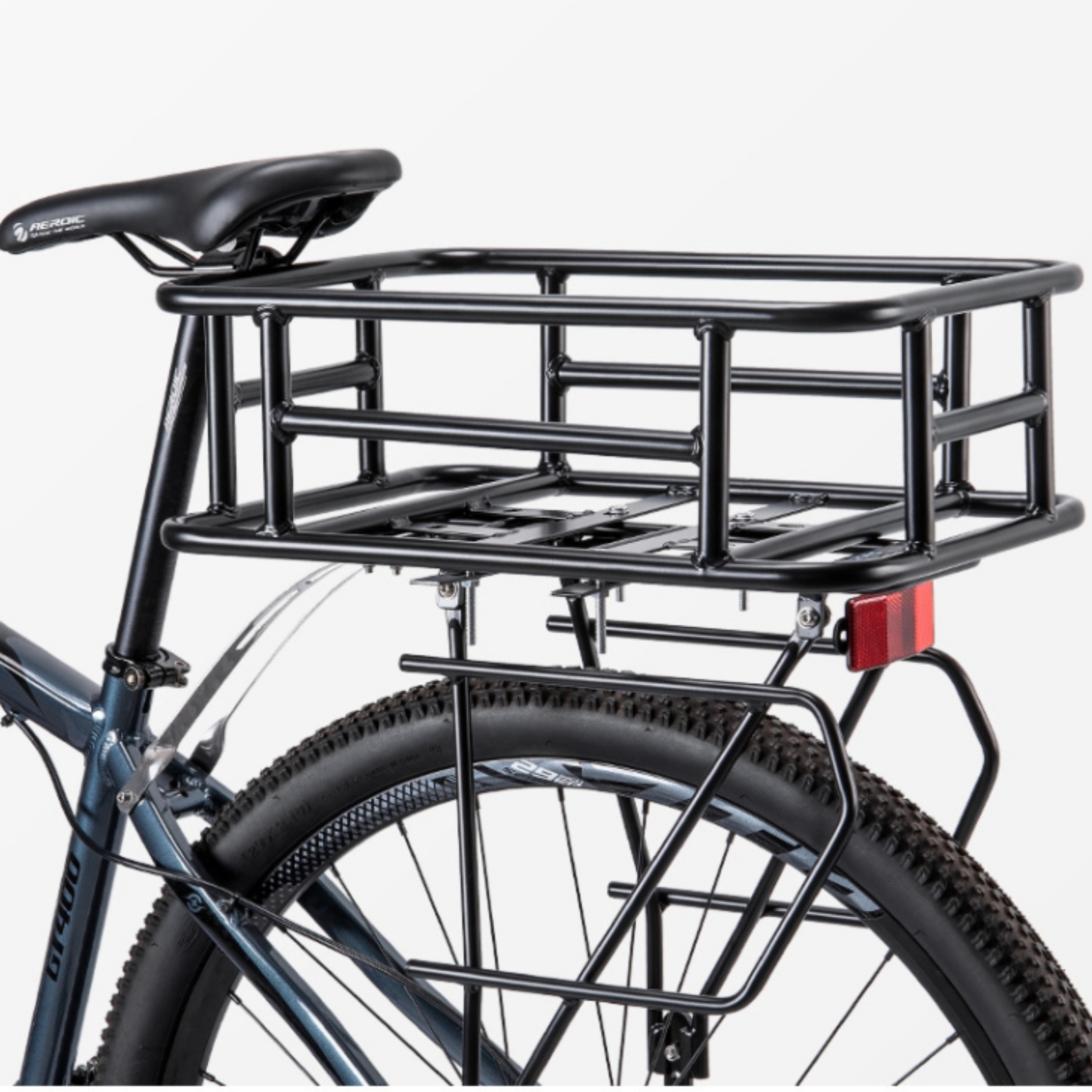 Metal Bike Basket Rounded Corn - Cycling Gear Rack 评论和价格