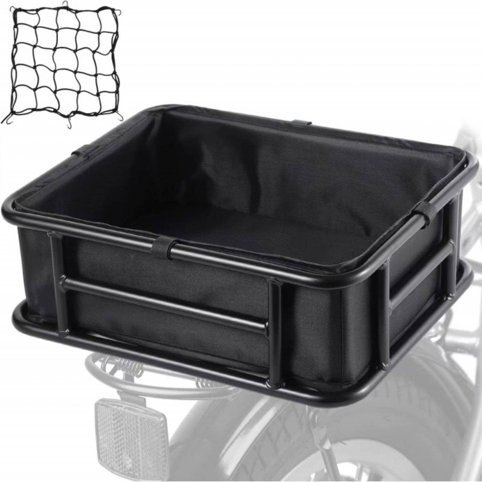 Metal Bike Basket Rounded Corn - Cycling Gear Rack 评论和价格