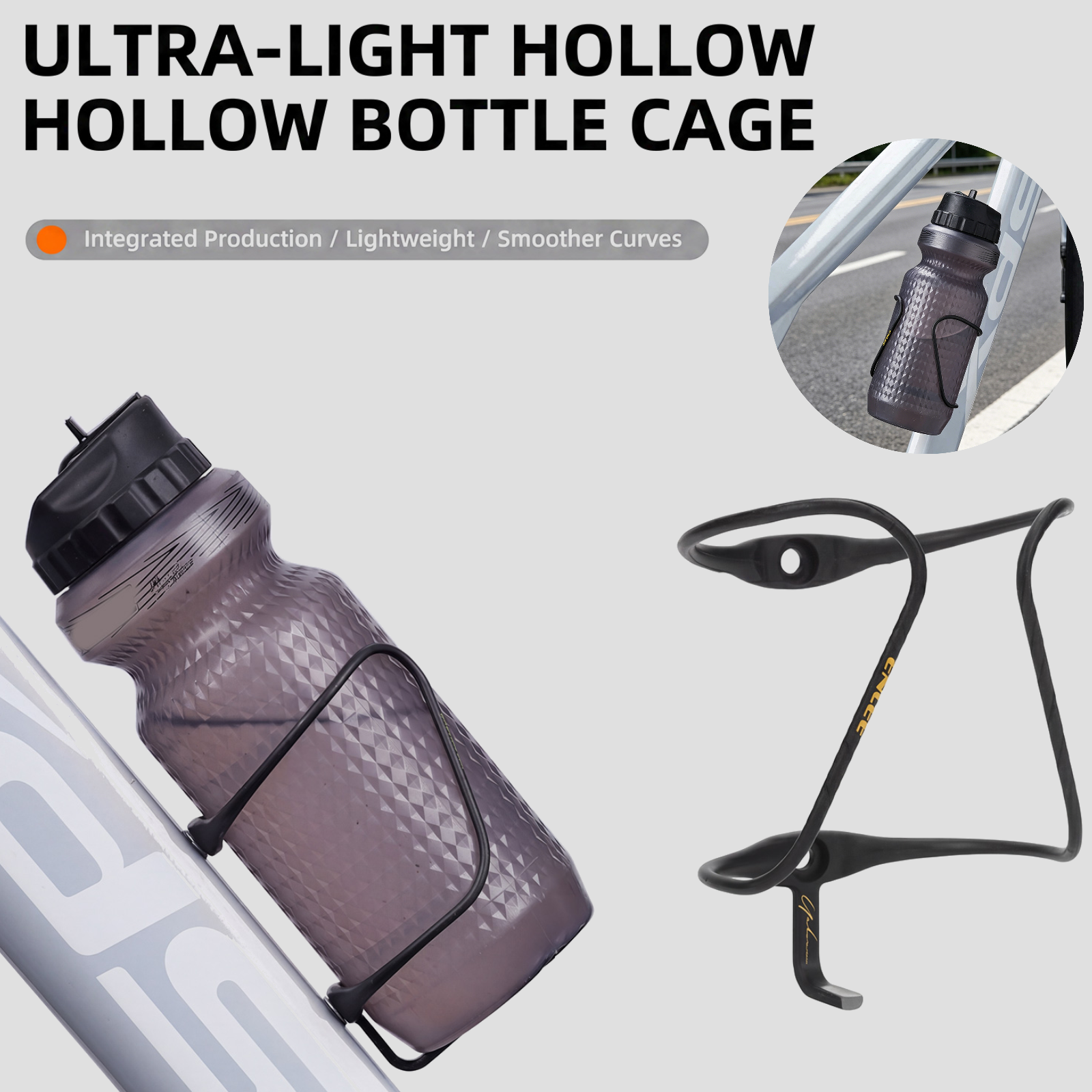 High-Carbon Fiber Composite 9g - Ultra Cycling Gear 评论和价格