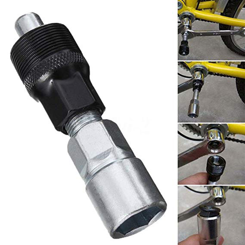 MTB Bicycle Crank Wheel Extrac - Mtb Pedals 评论和价格