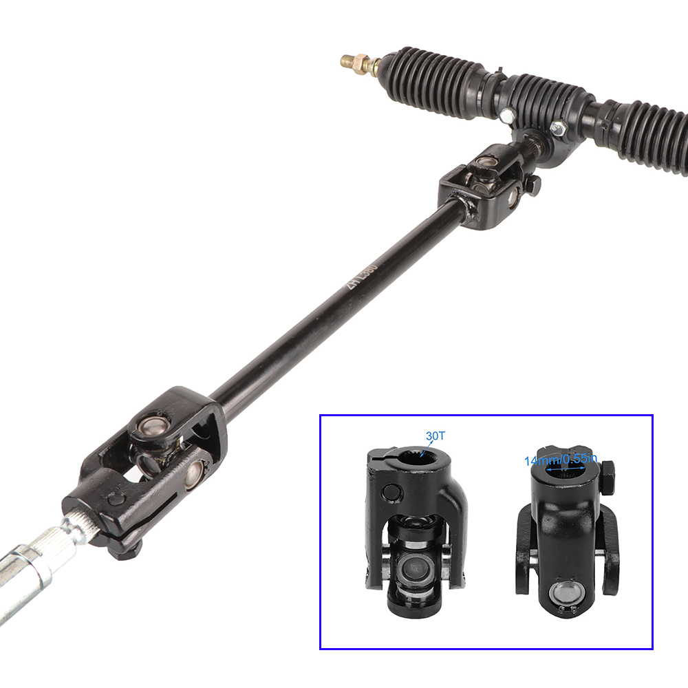 30T Steering Column U joints S - Cycling Gear Rack 评论和价格