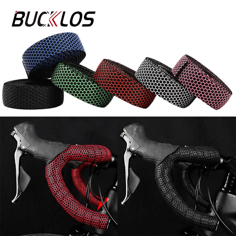 BUCKLOS Road Bike Handlebar Ta - Bike Handlebar Tape 评论和价格