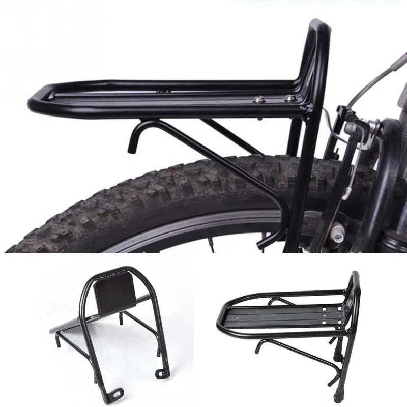 Bike Front Rack Aluminum Alloy - Bike Cargo Rack 评论和价格