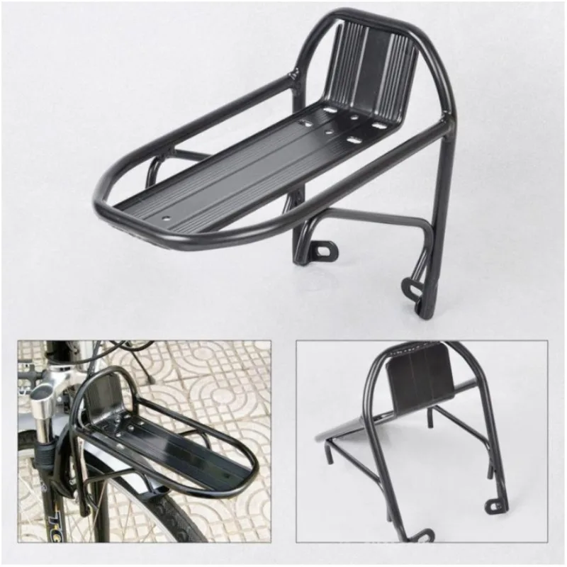 Bike Front Rack Aluminum Alloy - Bike Cargo Rack 评论和价格