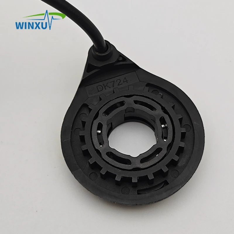 E-bike PAS Sensor Dual Hall 12 - Mtb Pedals 评论和价格