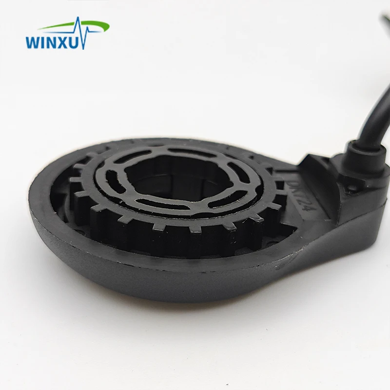 E-bike PAS Sensor Dual Hall 12 - Mtb Pedals 评论和价格