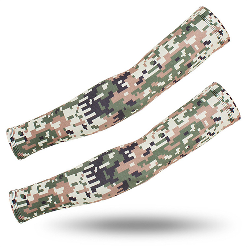 Meryl Sports Arm Warmers, Bask - Cycling Gear Tattoo 评论和价格