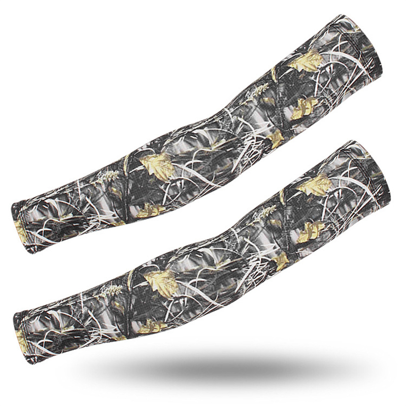 Meryl Sports Arm Warmers, Bask - Cycling Gear Tattoo 评论和价格