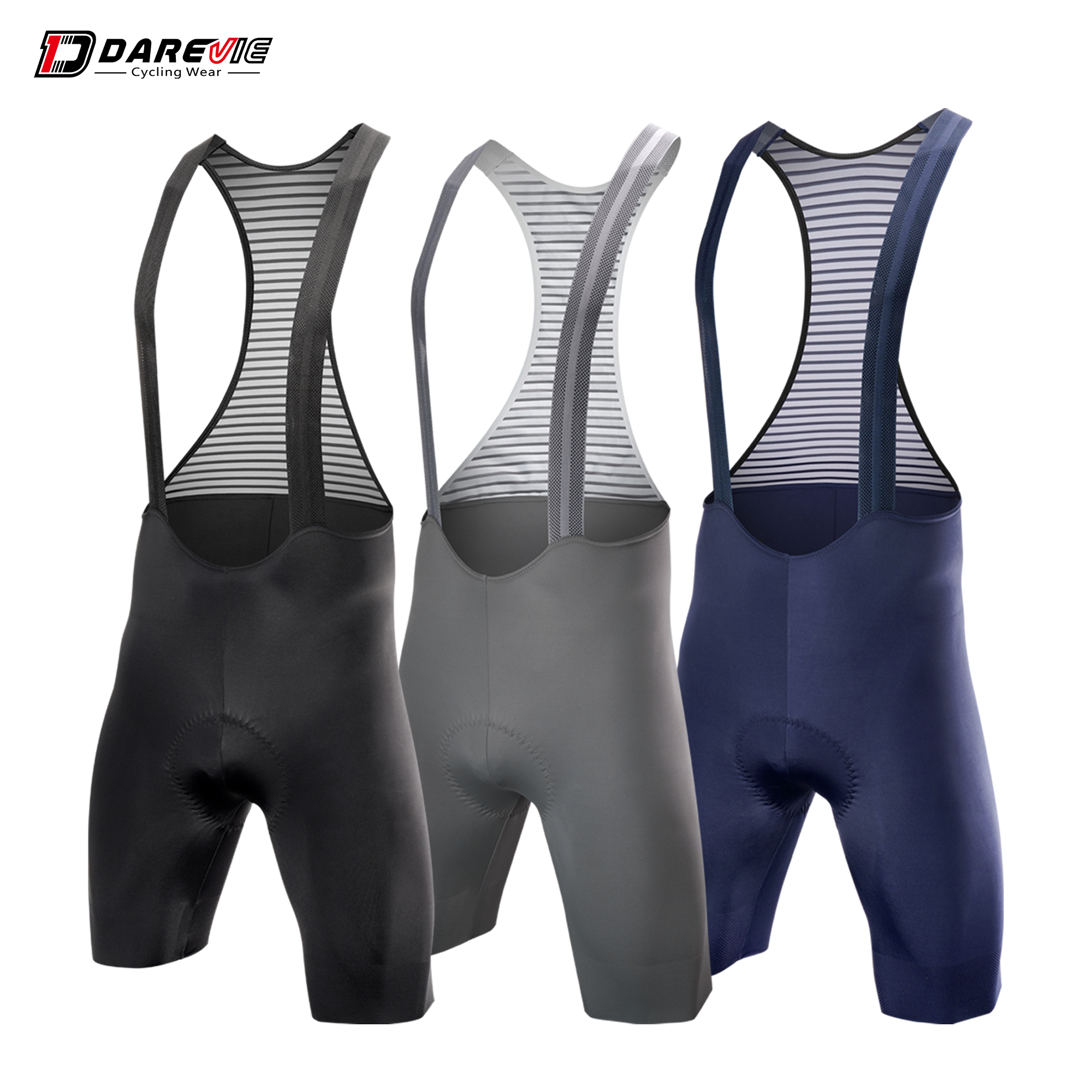 DAREVIE Men's Cycling Bretelle - Cycling Gear Rapha 评论和价格