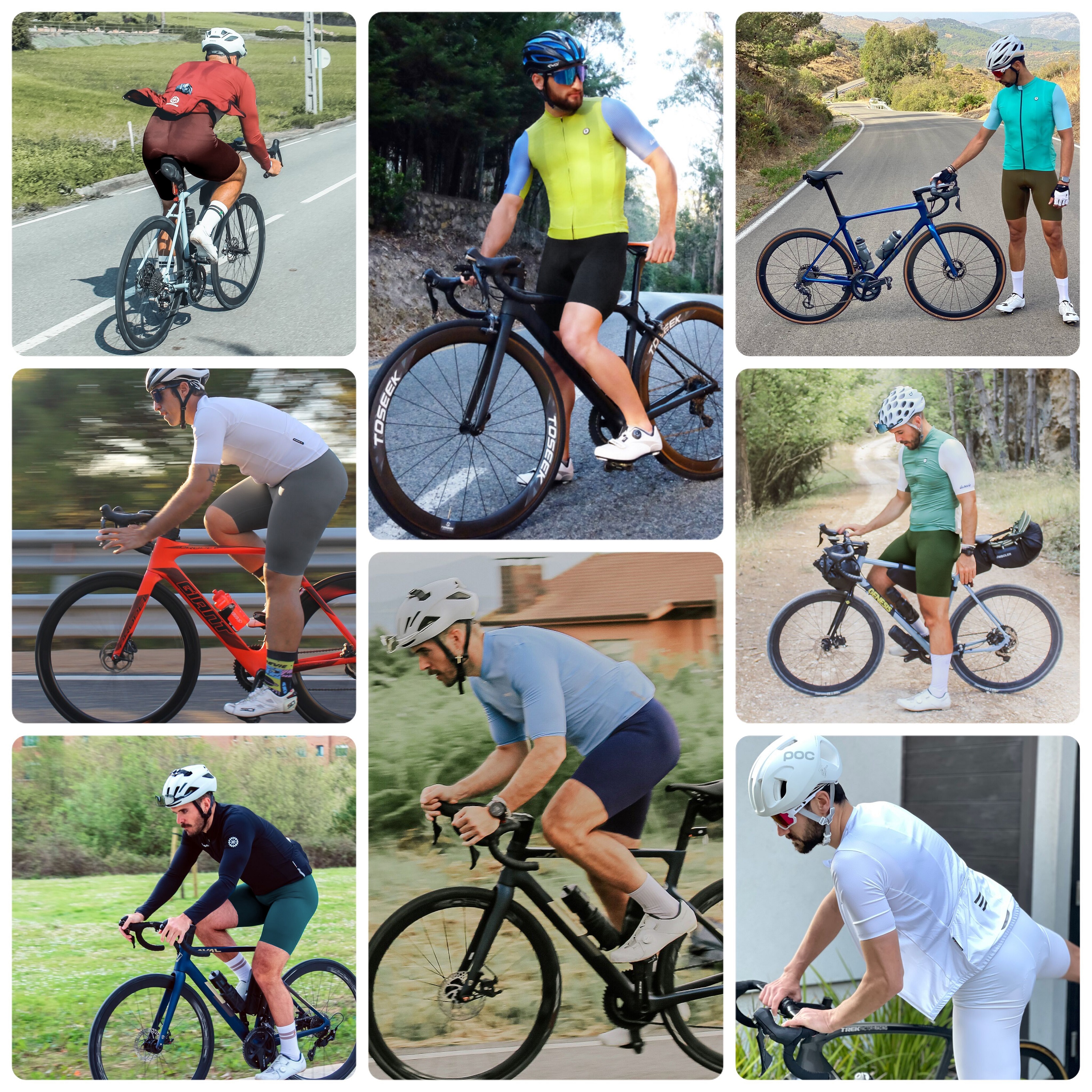 DAREVIE Men's Cycling Bretelle - Cycling Gear Rapha 评论和价格
