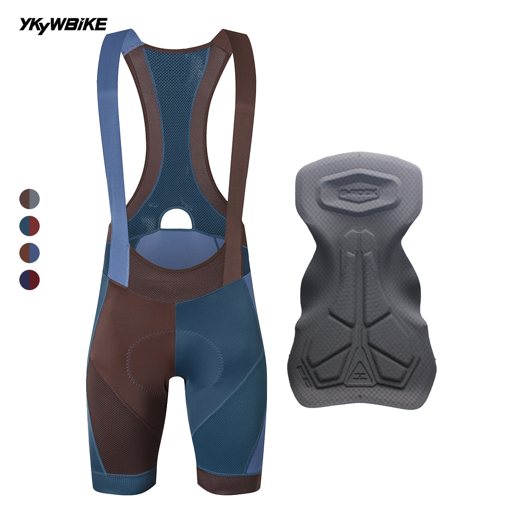 YKYWBIKE Men's Cycling Bib Sho - Cycling Gear Rapha 评论和价格