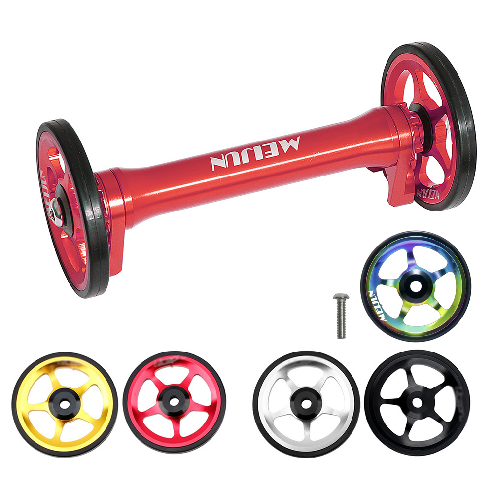 Easy Wheel Extension Rod Teles - Bike Cargo Rack 评论和价格