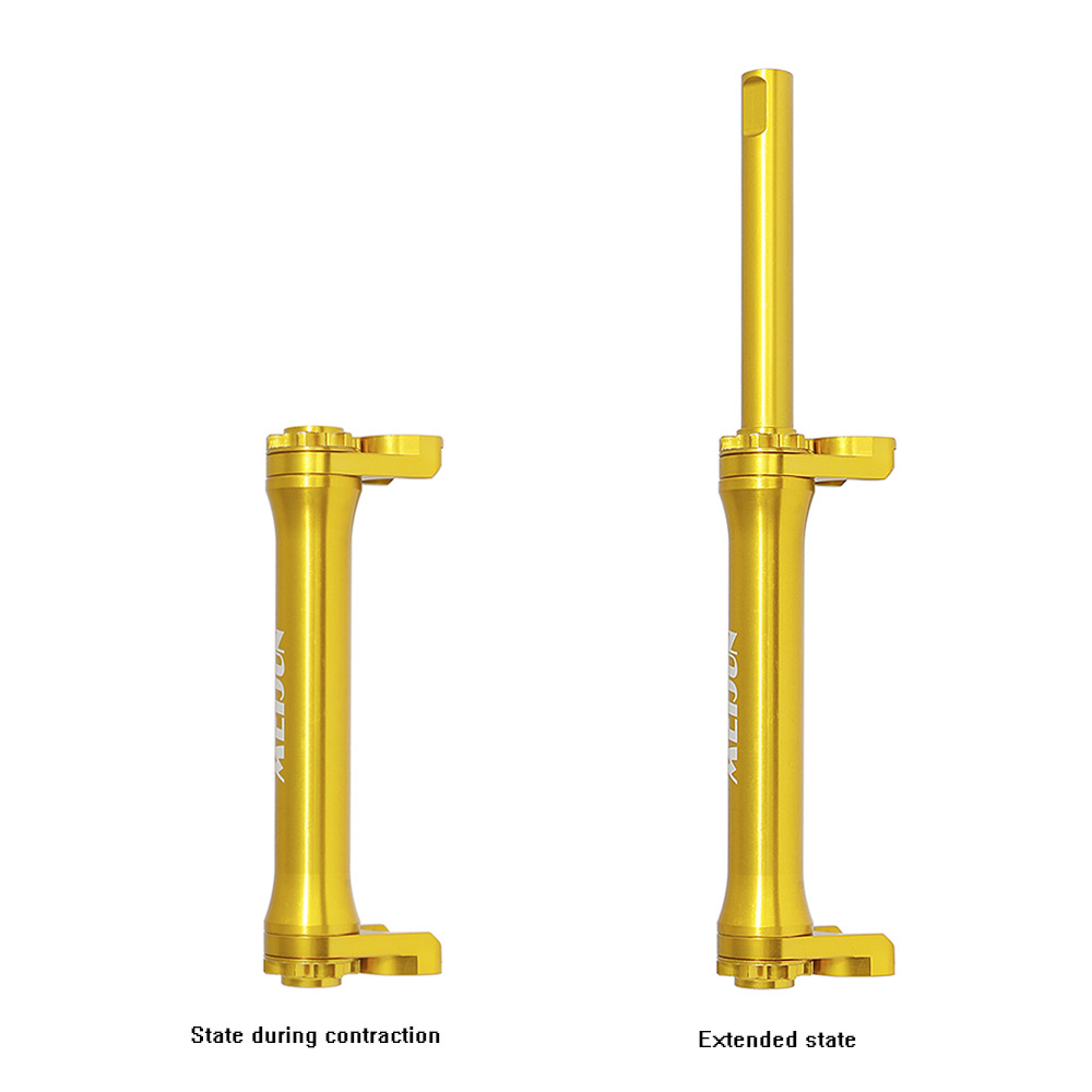Easy Wheel Extension Rod Teles - Bike Cargo Rack 评论和价格