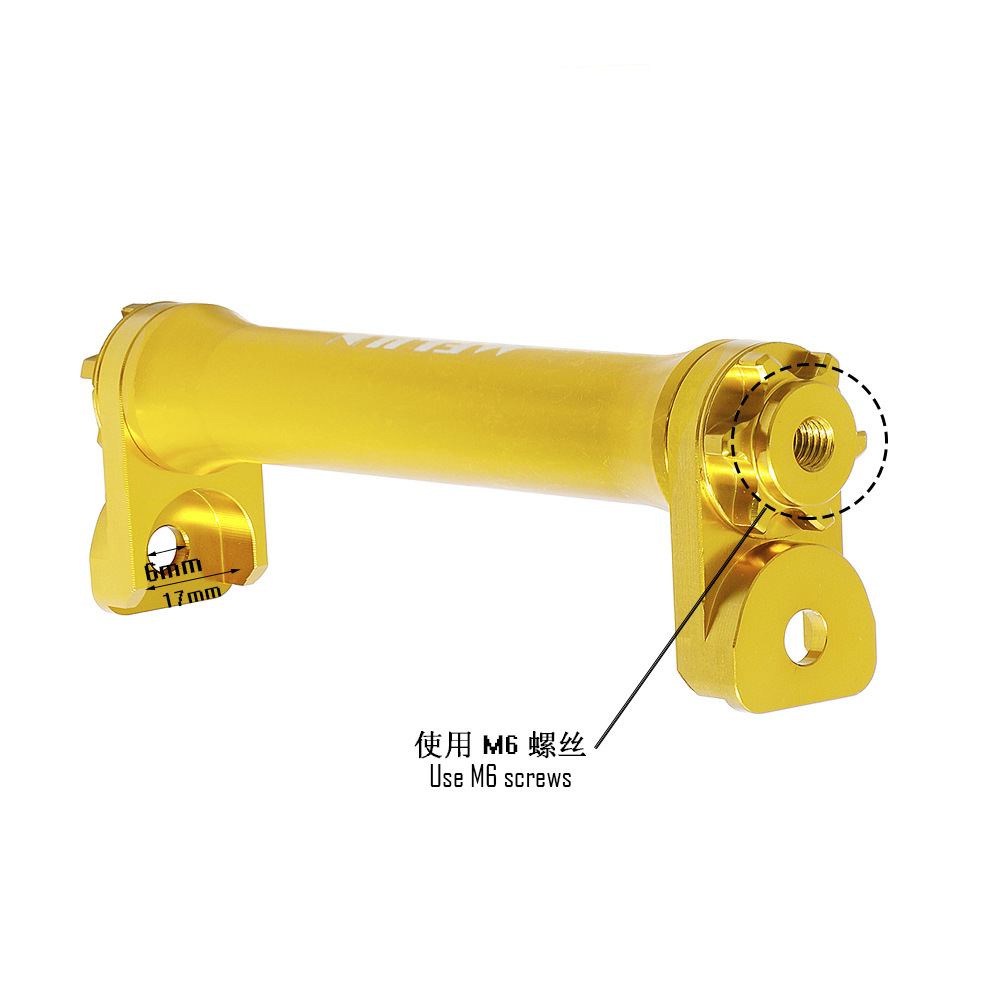 Easy Wheel Extension Rod Teles - Bike Cargo Rack 评论和价格
