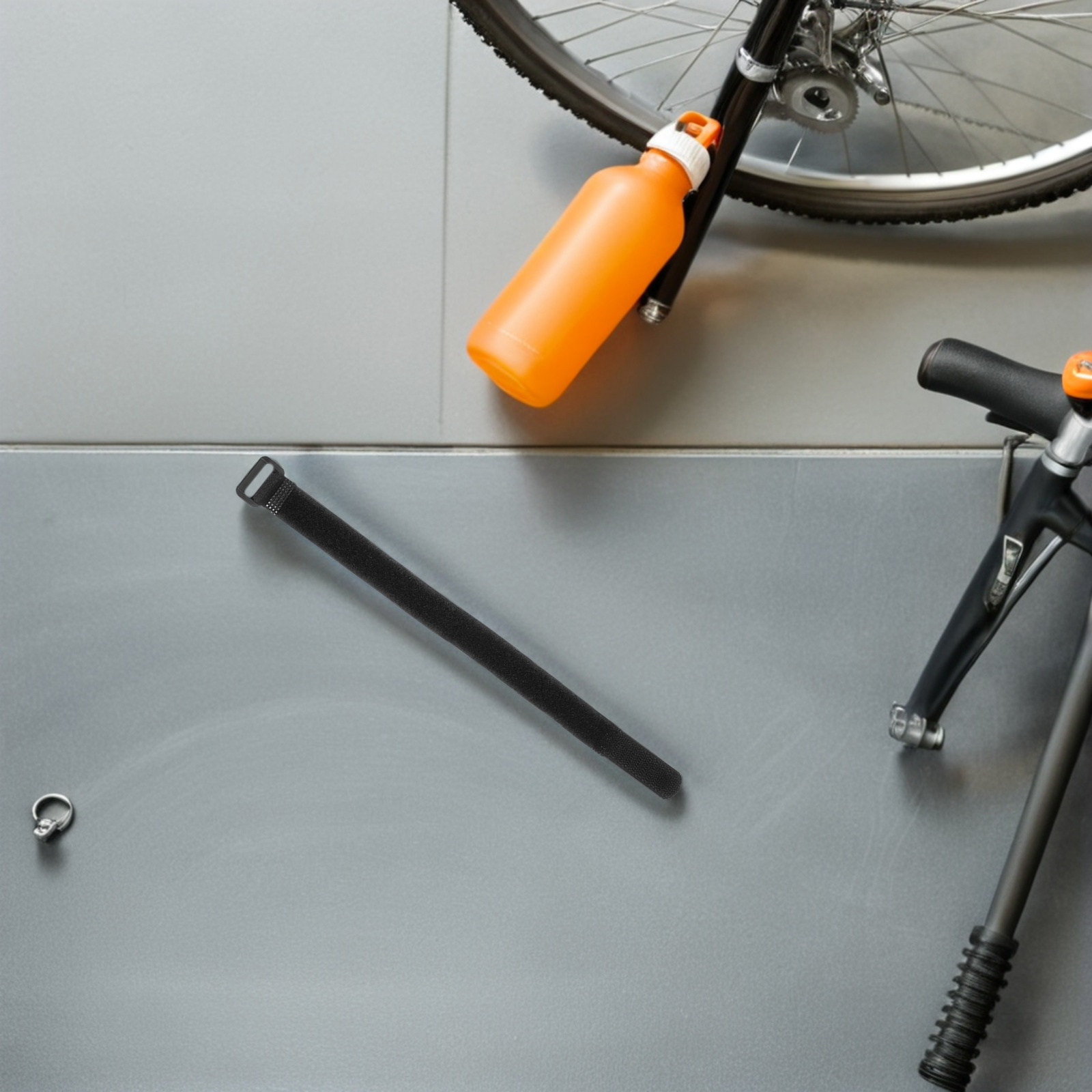 8Pcs Heavy Duty Bike Strap Set - Cycling Gear Rack 评论和价格