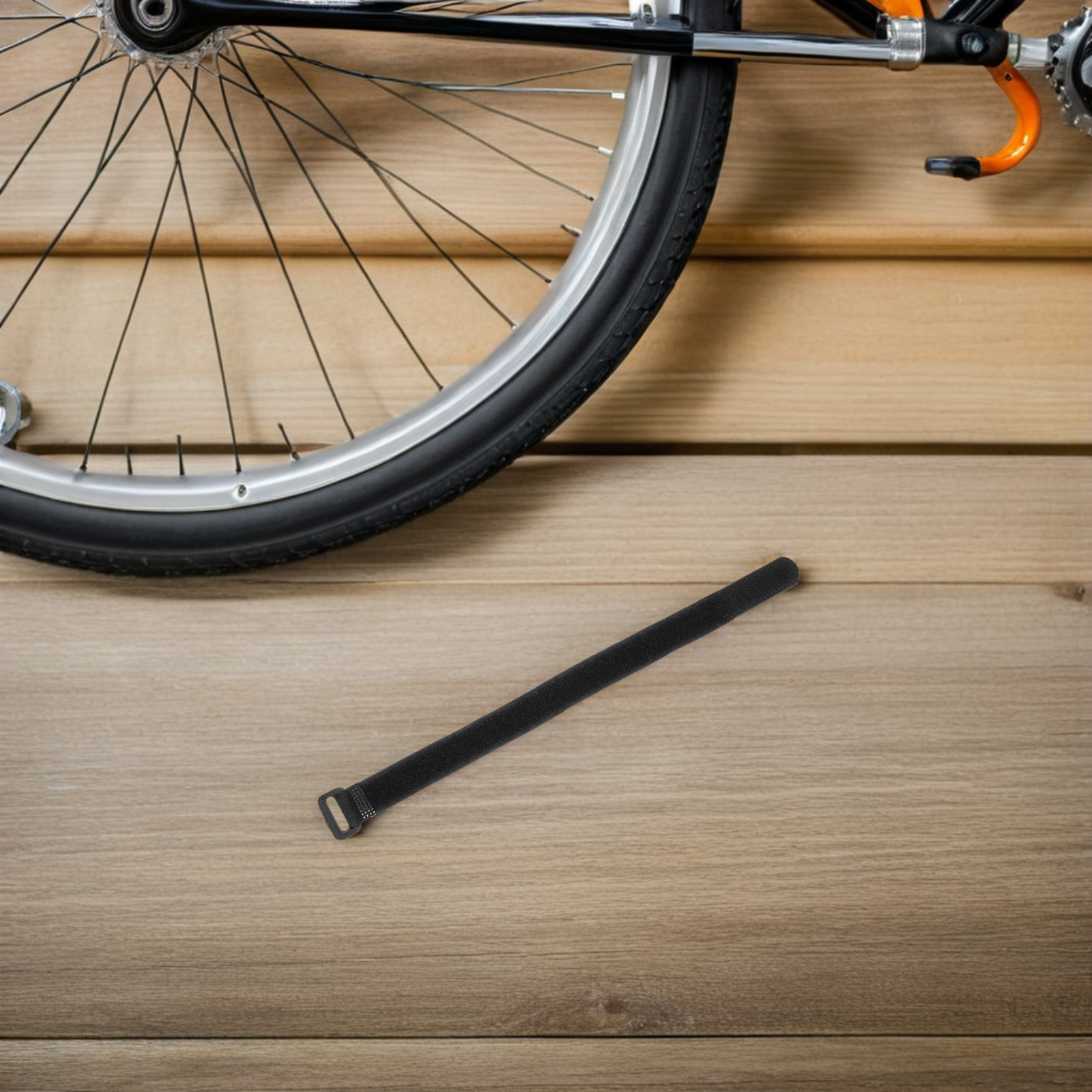 8Pcs Heavy Duty Bike Strap Set - Cycling Gear Rack 评论和价格